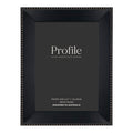 Noble Black Gold 5x7 Photo Frame