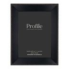 Noble Black Gold 5x7 Photo Frame