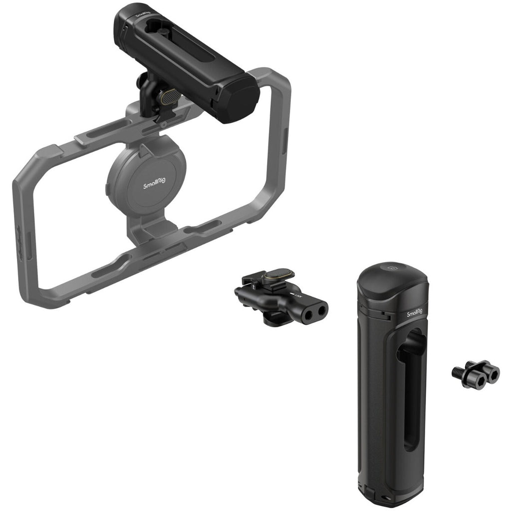 SmallRig Wireless Control & Quick Release Side Handle