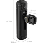 SmallRig Wireless Control & Quick Release Side Handle