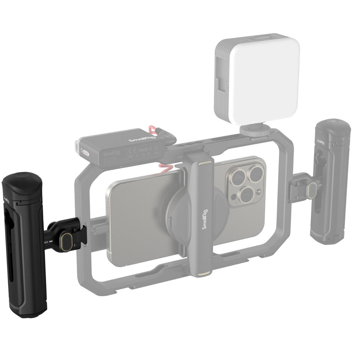 SmallRig Quick Release Side Handle