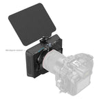 Open Box SmallRig Matte Box w/ Adjustable Clamp & VND Kit 4411