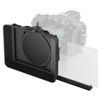 Open Box SmallRig Matte Box w/ Adjustable Clamp & VND Kit 4411