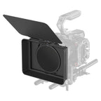 Open Box SmallRig Matte Box w/ Adjustable Clamp & VND Kit 4411