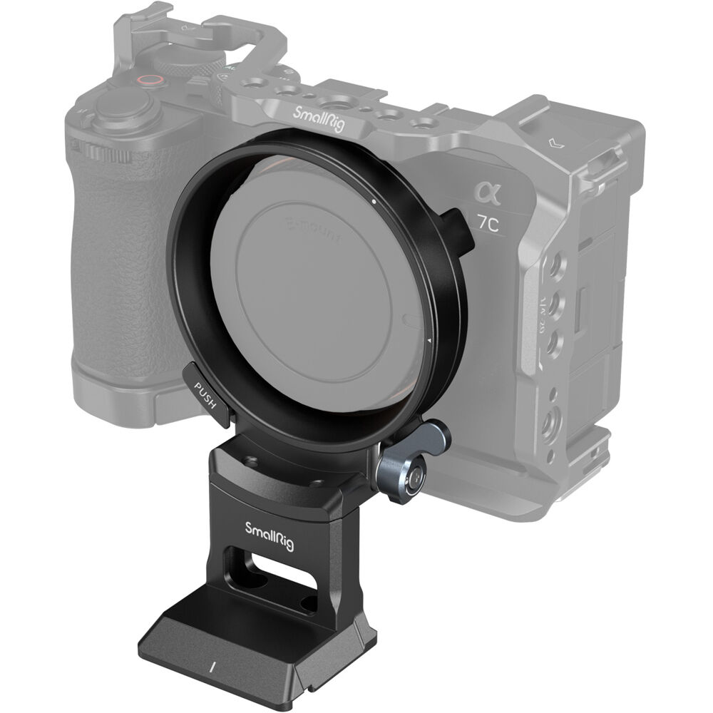 SmallRig Horizontal-to-Vertical Mount Plate for Sony Alpha 7C II / a7CR