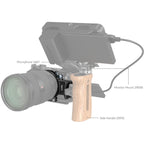 SmallRig Horizontal-to-Vertical Mount Plate for Sony Alpha 7C II / a7CR