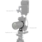 SmallRig Horizontal-to-Vertical Mount Plate for Sony Alpha 7C II / a7CR