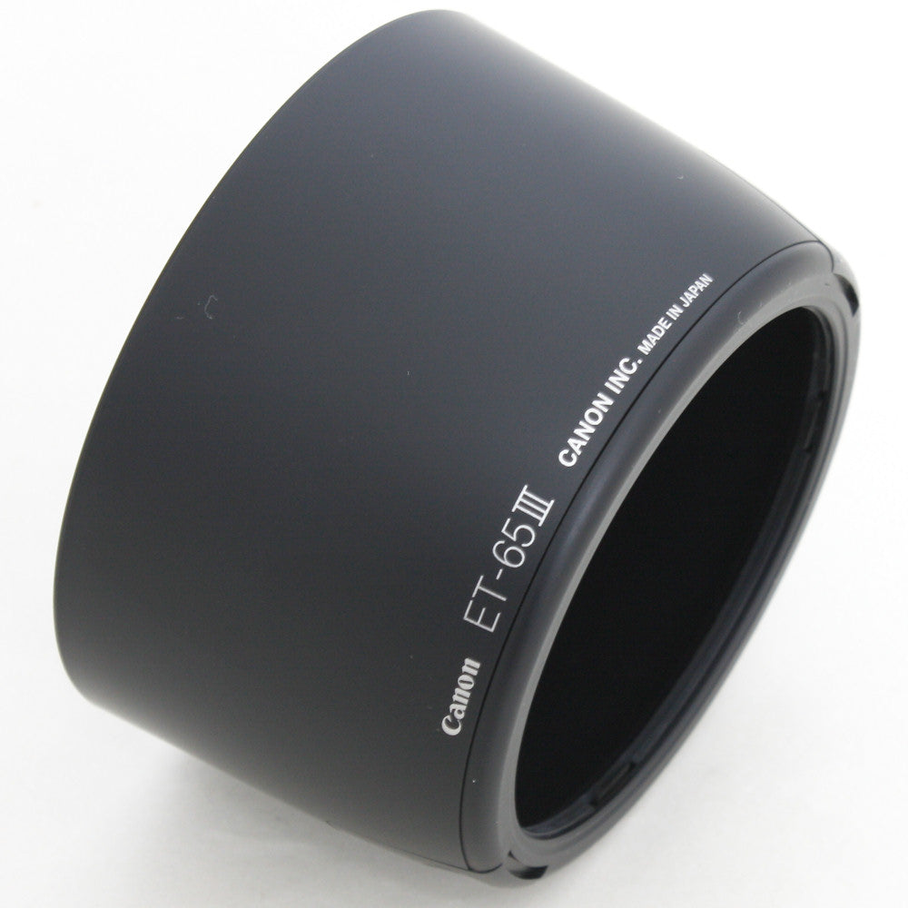 Canon ET65 III Lens Hood for Canon EF 85mm f1.8