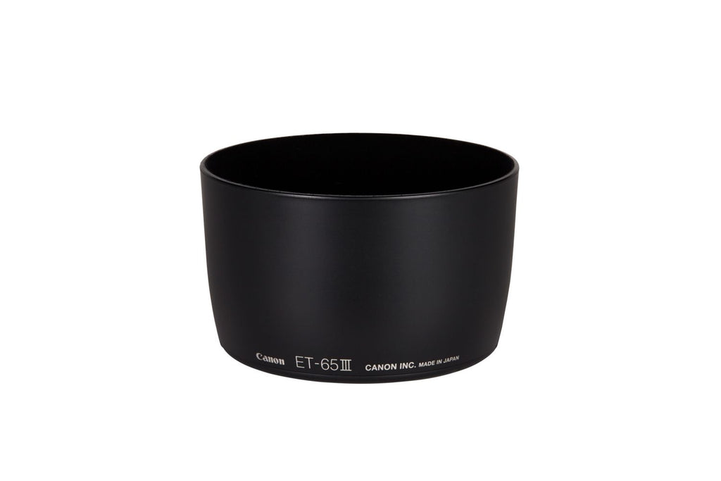 Canon ET65 III Lens Hood for Canon EF 85mm f1.8