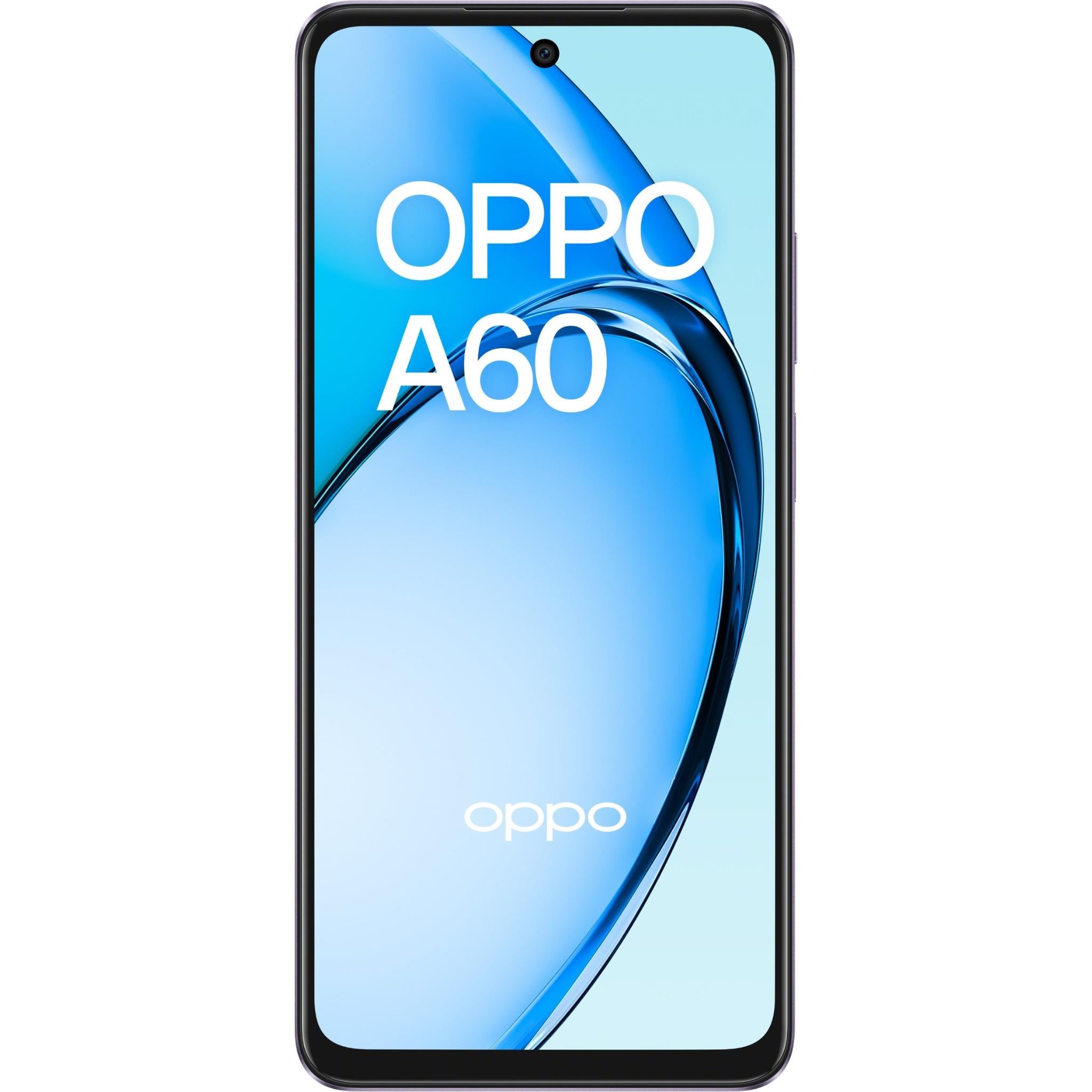 Oppo A60 4G 256GB (Midnight Purple)
