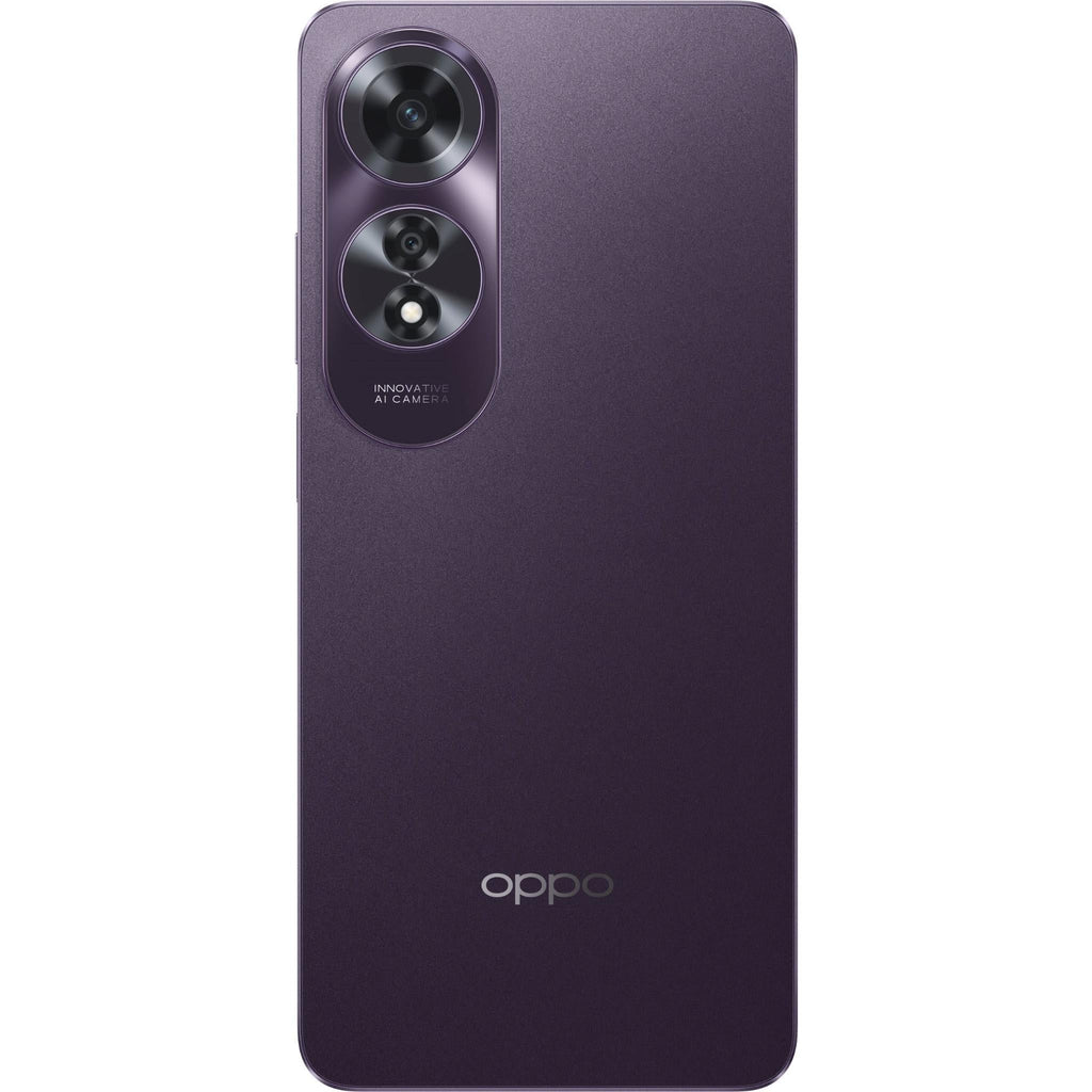 Oppo A60 4G 256GB (Midnight Purple)