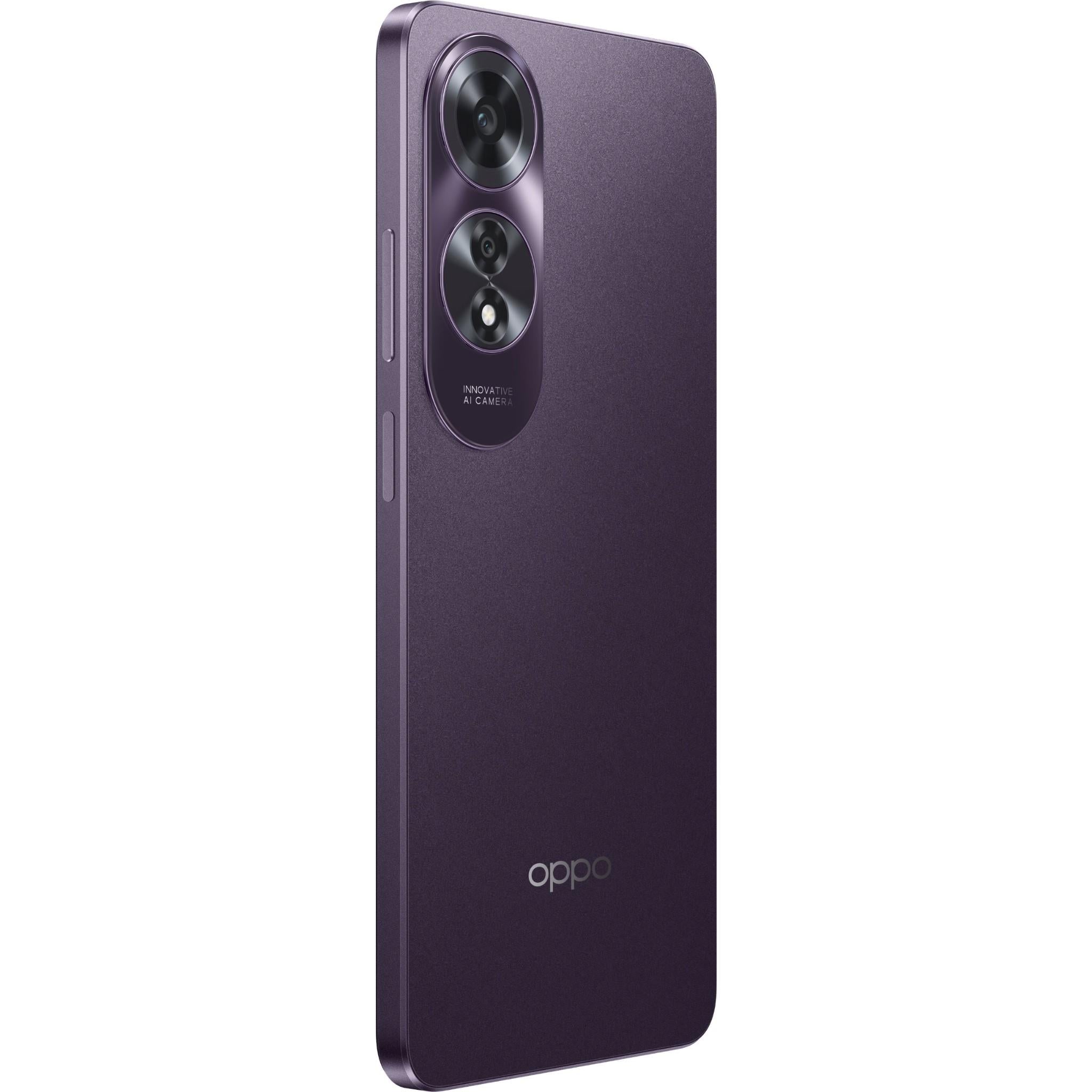 Oppo A60 4G 256GB (Midnight Purple)