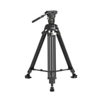 SmallRig Heavy-Duty Carbon Fiber Tripod Kit AD-120 4463B