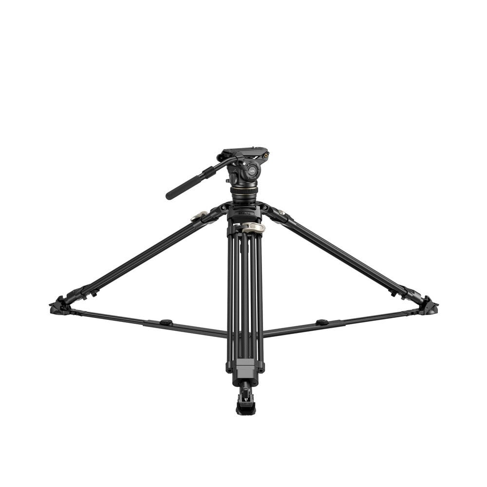 SmallRig Heavy-Duty Carbon Fiber Tripod Kit AD-120 4463B