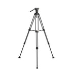 SmallRig Heavy-Duty Carbon Fiber Tripod Kit AD-120 4463B