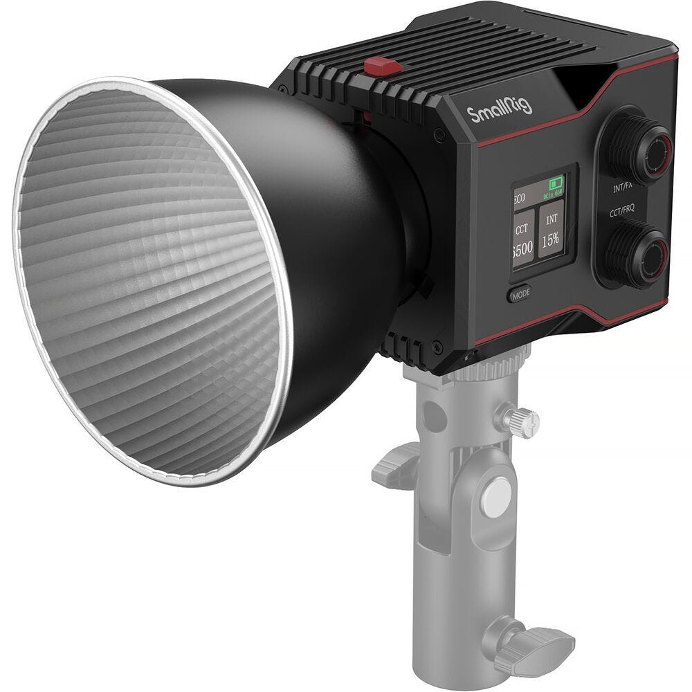 SmallRig RC 60B COB LED Video Light (Lite Edition) 4518B