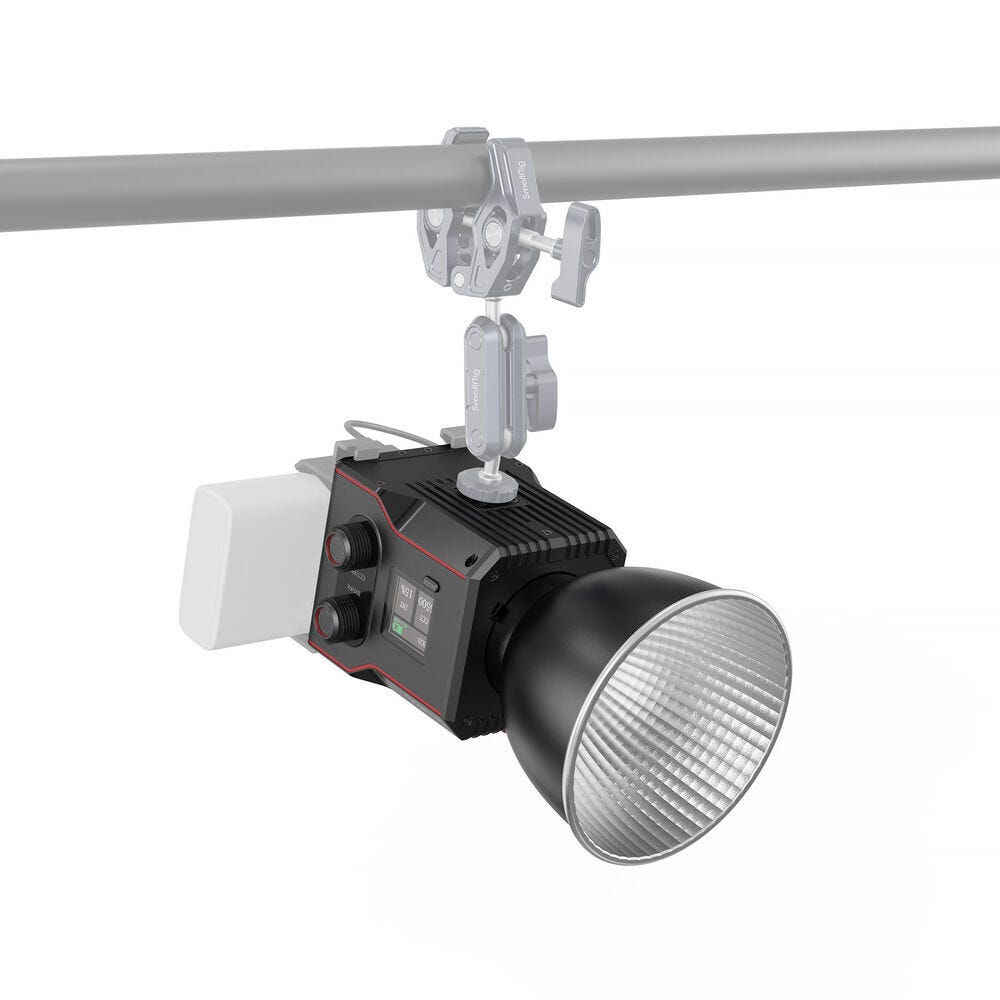 SmallRig RC 60B COB LED Video Light (Lite Edition) 4518B