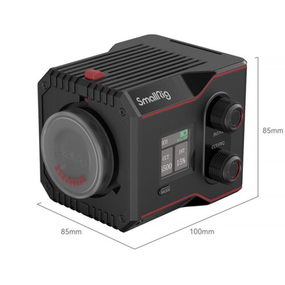 SmallRig RC 60B COB LED Video Light (Lite Edition) 4518B