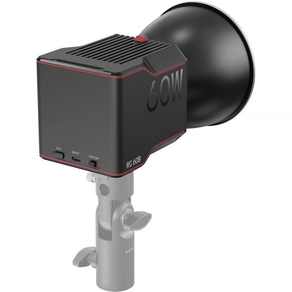 SmallRig RC 60B COB LED Video Light (Lite Edition) 4518B