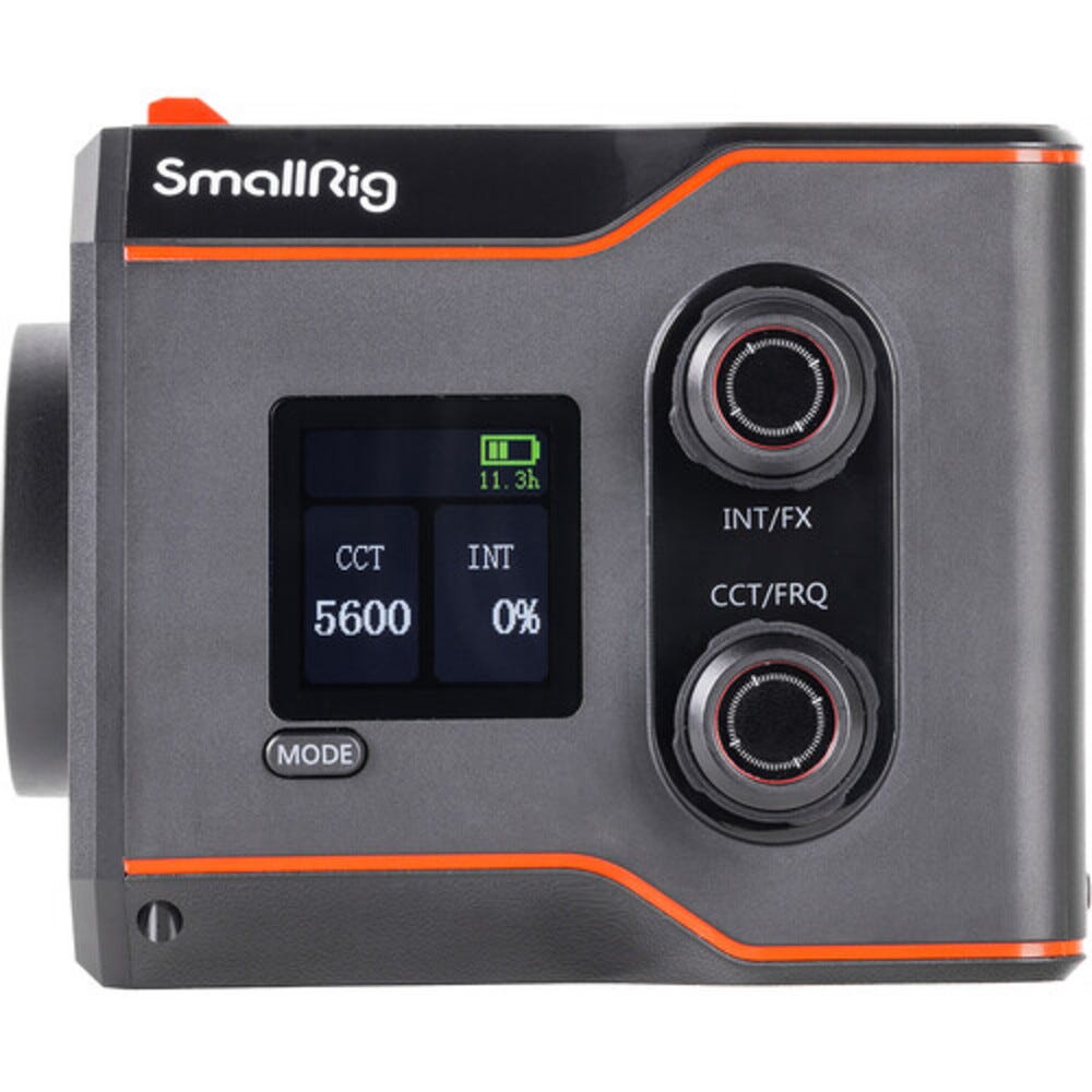 SmallRig RC 60B COB LED Video Light (Lite Edition) 4518B