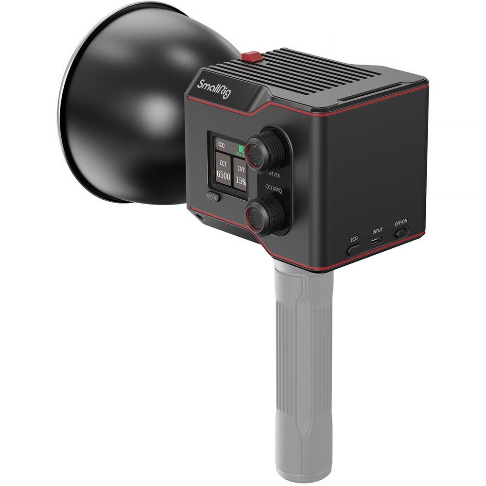 SmallRig RC 60B COB LED Video Light (Lite Edition) 4518B