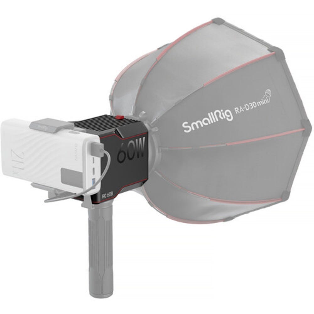 SmallRig RC 60B COB LED Video Light (Lite Edition) 4518B