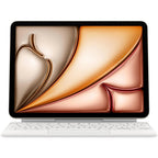 Apple Magic Keyboard for iPad Air 11" (M3) (White) 