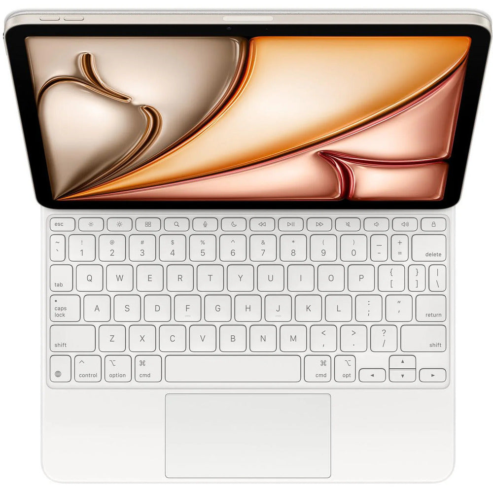 Apple Magic Keyboard for iPad Air 11" (M3) (White) 
