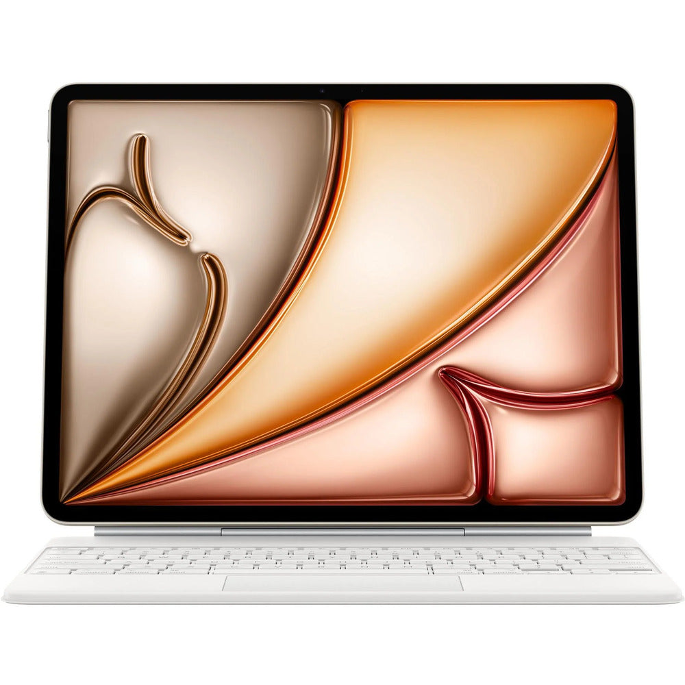 Apple Magic Keyboard for iPad Air 13" (M3) (White) 