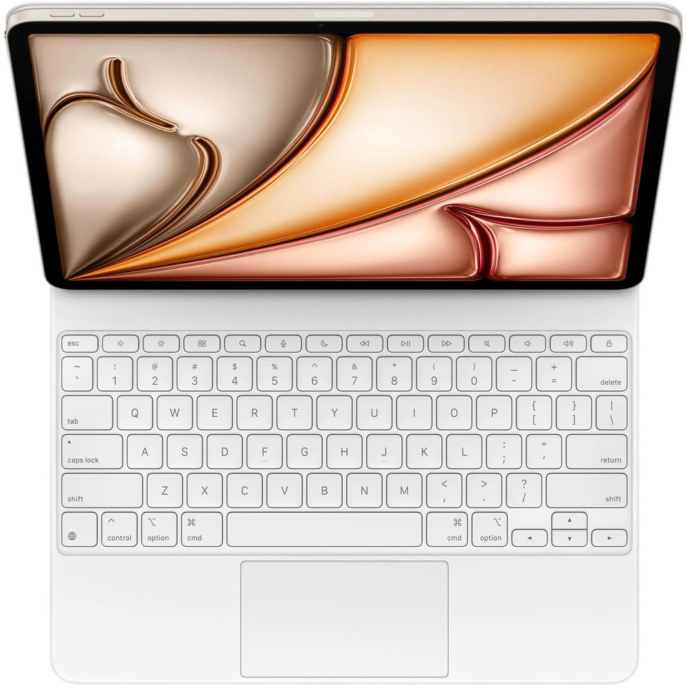 Apple Magic Keyboard for iPad Air 13" (M3) (White) 