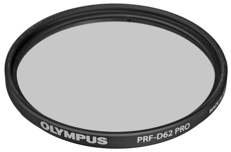 OM System Pro 62mm Lens Filter 