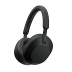 Sony WH-1000XM5 Premium Noise Cancelling Wireless Over-Ear Headphones (Black)