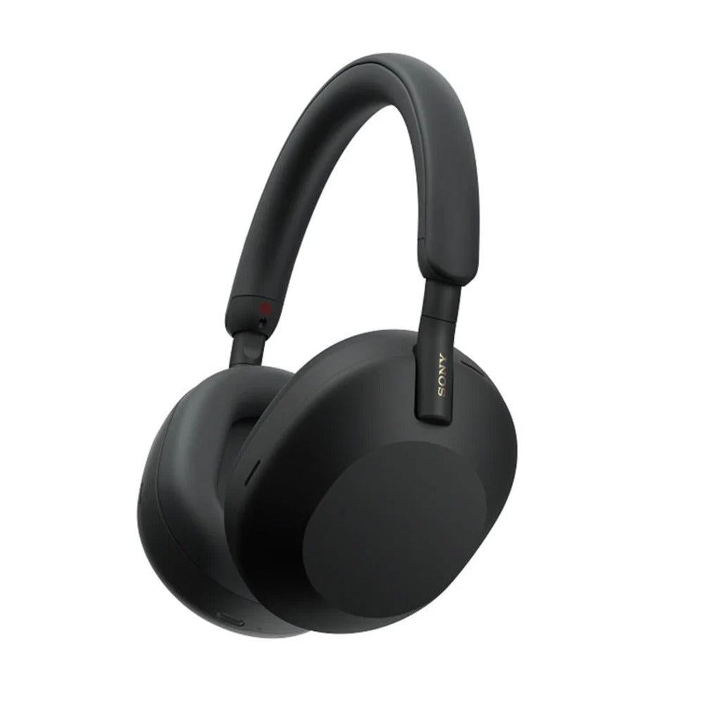 Sony WH-1000XM5 Premium Noise Cancelling Wireless Over-Ear Headphones (Black)