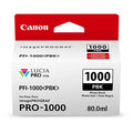 Canon PFI1000PBK Black Ink Tank