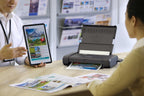 Canon PIXMA Mobile Printer TR160 with battery