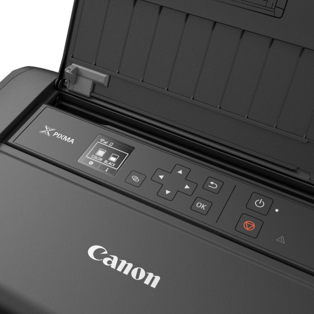 Canon PIXMA Mobile Printer TR160 with battery