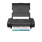 Canon PIXMA Mobile Printer TR160 with battery