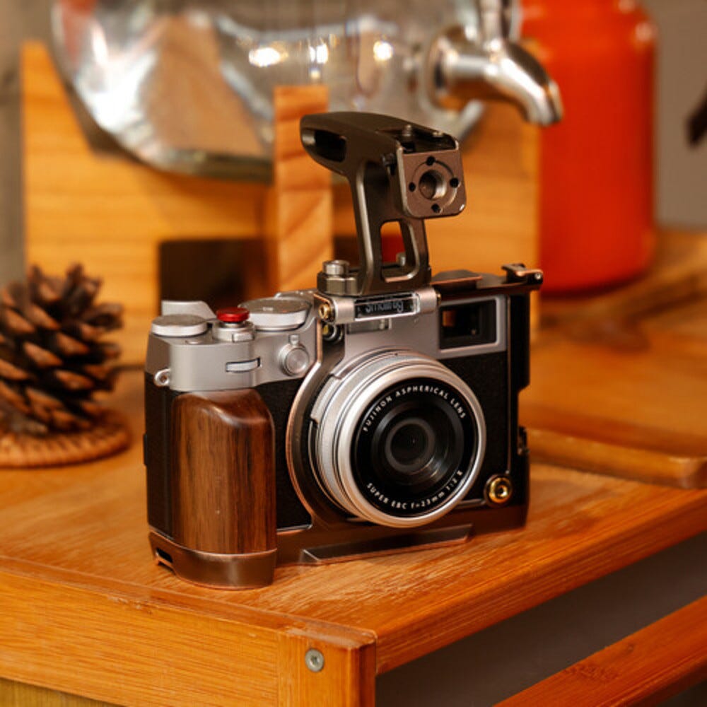 SmallRig "Retro" Cage for FUJIFILM X100VI 4557B