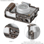 SmallRig "Retro" Cage for FUJIFILM X100VI 4557B