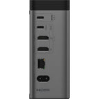 Belkin Connect USB-C 11 in 1 Pro GaN Docking Station (Grey)