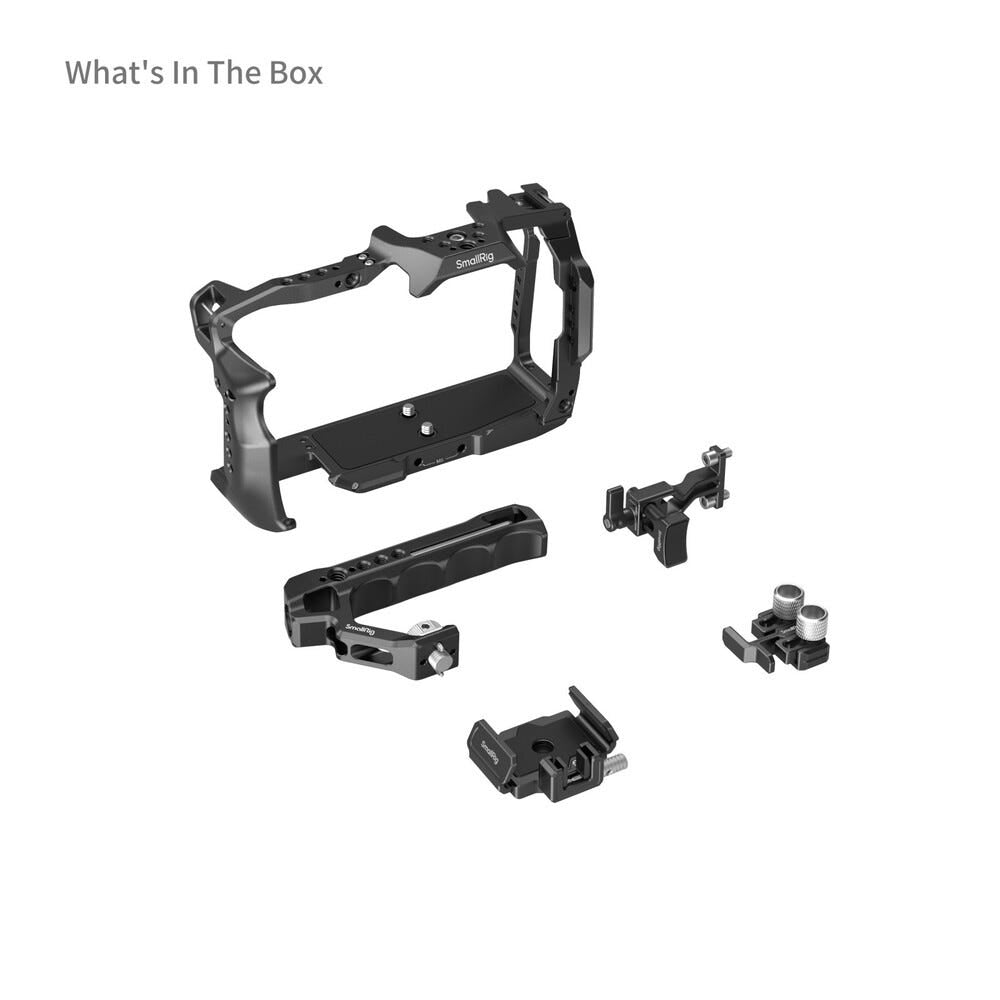 SmallRig Cage Kit for Blackmagic Design Cinema 6K (Basic Edition) 4574B