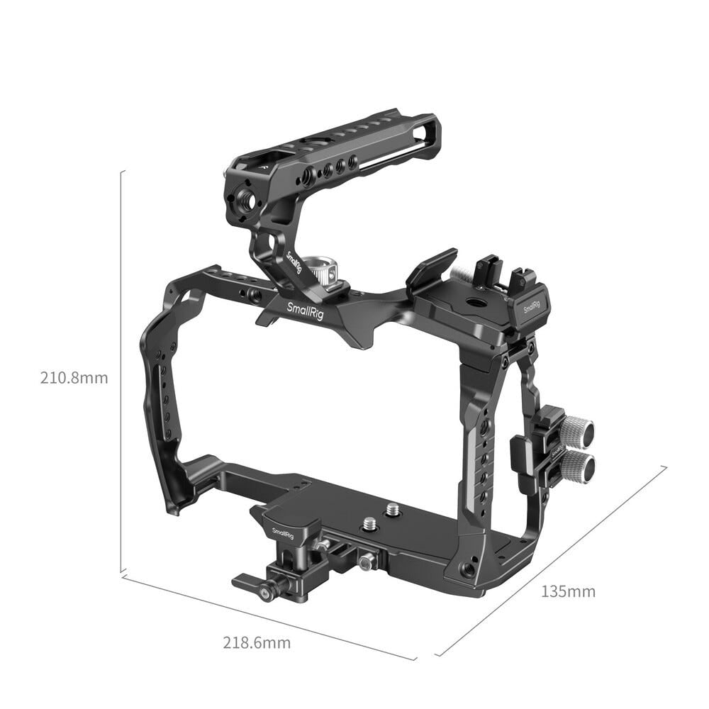 SmallRig Cage Kit for Blackmagic Design Cinema 6K (Basic Edition) 4574B