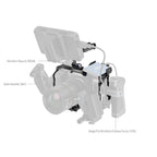 SmallRig Cage Kit for Blackmagic Design Cinema 6K (Basic Edition) 4574B