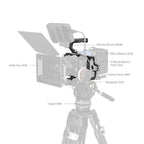 SmallRig Cage Kit for Blackmagic Design Cinema 6K (Basic Edition) 4574B