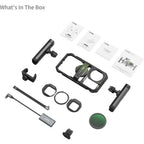 SmallRig x Brandon Li All-in-One Mobile Video Kit Co-design Edition 4596B