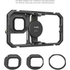 SmallRig x Brandon Li All-in-One Mobile Video Kit Co-design Edition 4596B