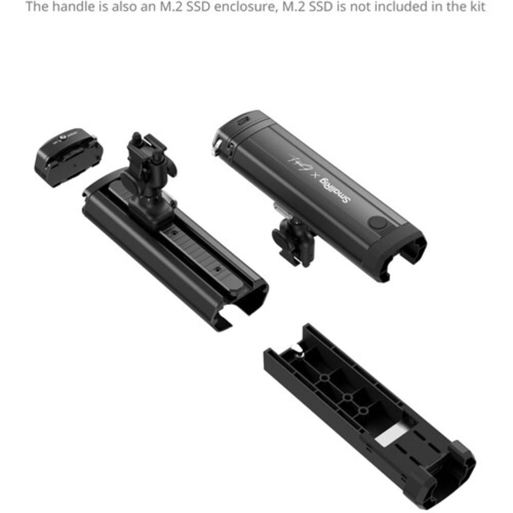 SmallRig x Brandon Li All-in-One Mobile Video Kit Co-design Edition 4596B