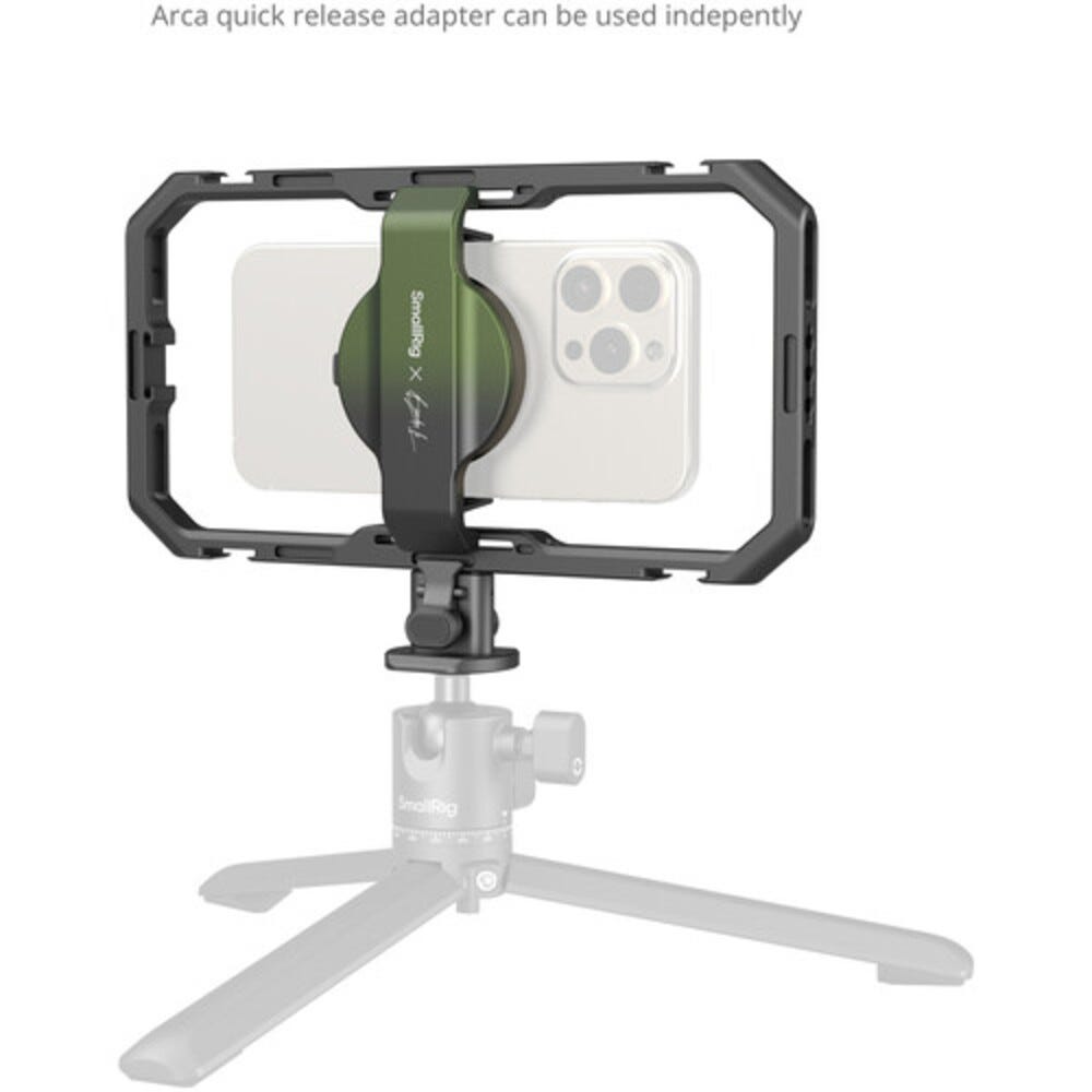 SmallRig x Brandon Li All-in-One Mobile Video Kit Co-design Edition 4596B