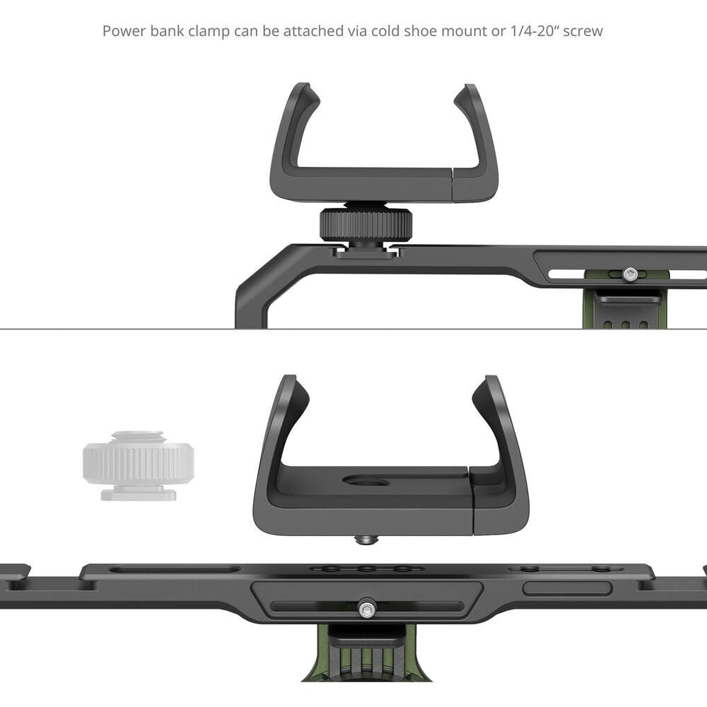 SmallRig x Brandon Li All-in-One Mobile Video Kit Co-design Edition 4596B