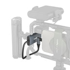 SmallRig 4-in-1 USB-C Hub PD 100W / USB-C 3.1 / USB-C 2.0 with Audio Adapter x 2 4598